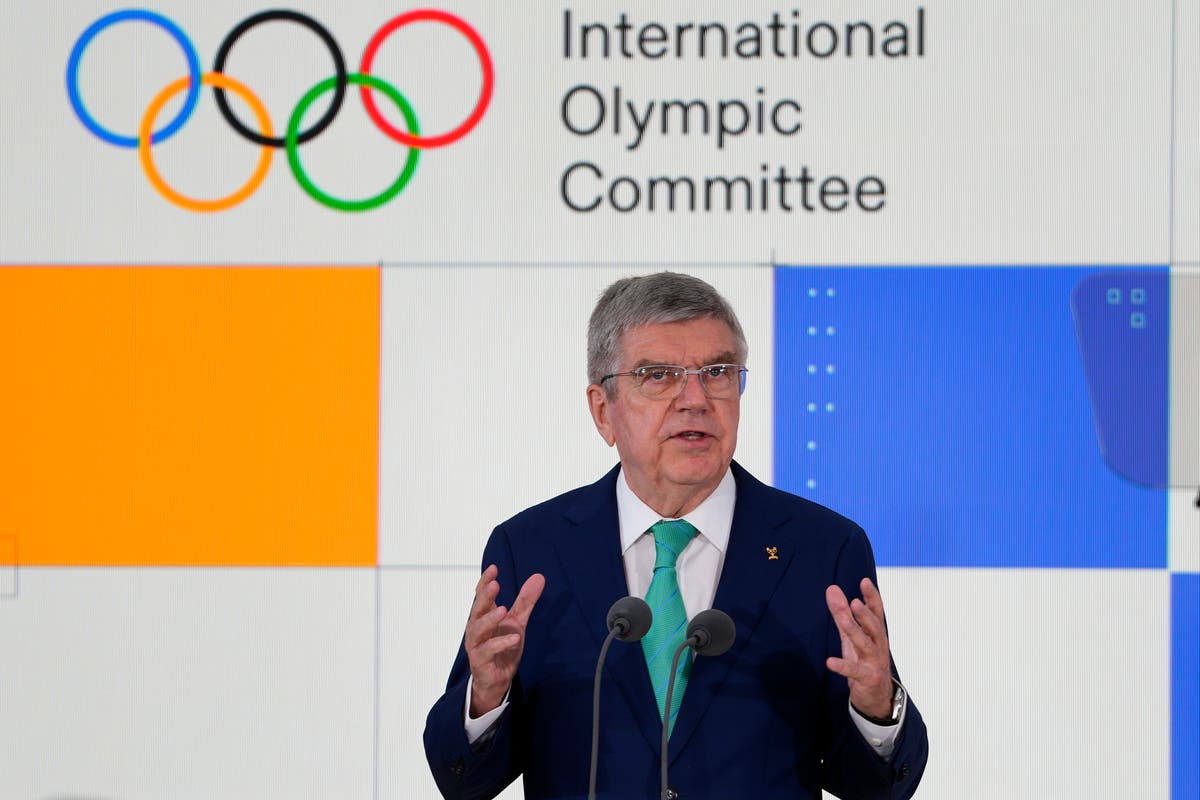Olympic organizers unveil strategy for using artificial intelligence in sports