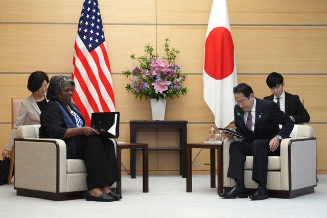 Japan US Ambassador UN