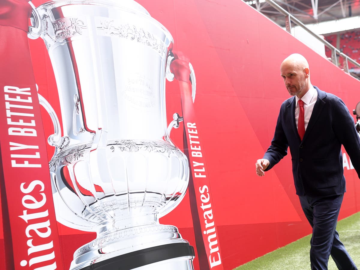 Erik ten Hag insists scrapping FA Cup replays was &lsquo;inevitable&rsquo; because of growing fixture load