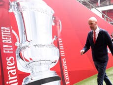 Erik ten Hag insists scrapping FA Cup replays was ‘inevitable’ because of growing fixture load