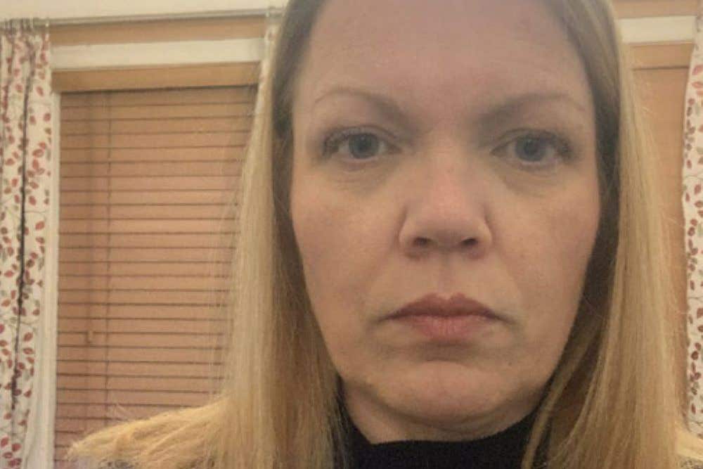 Fiona Beal is accused of murdering her boyfriend in 2021