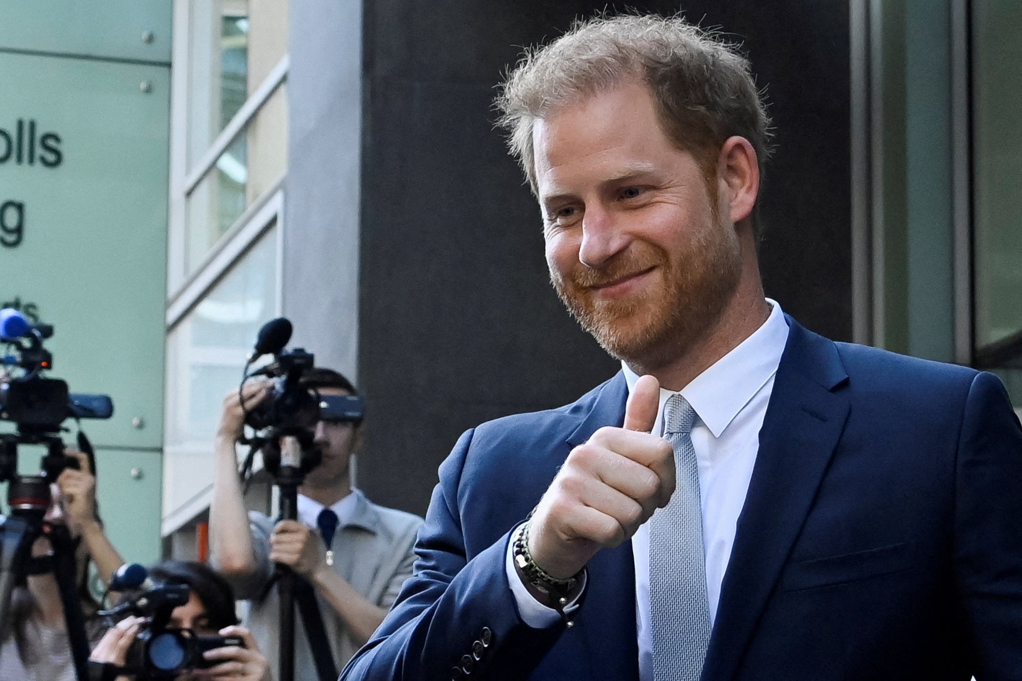 Prince Harry has won his latest round against the Sun publisher