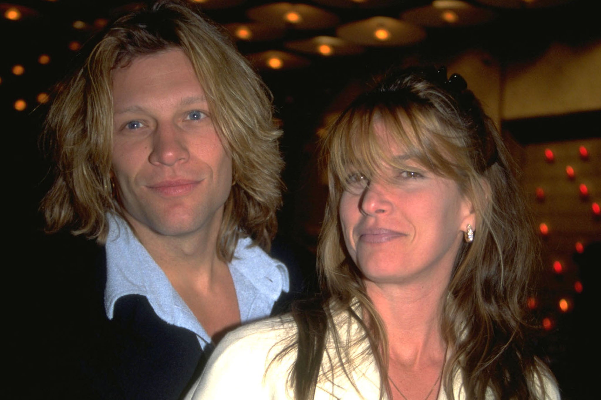 Jon Bon Jovi and wife Dorothea will soon celebrate their 35th wedding anniversary