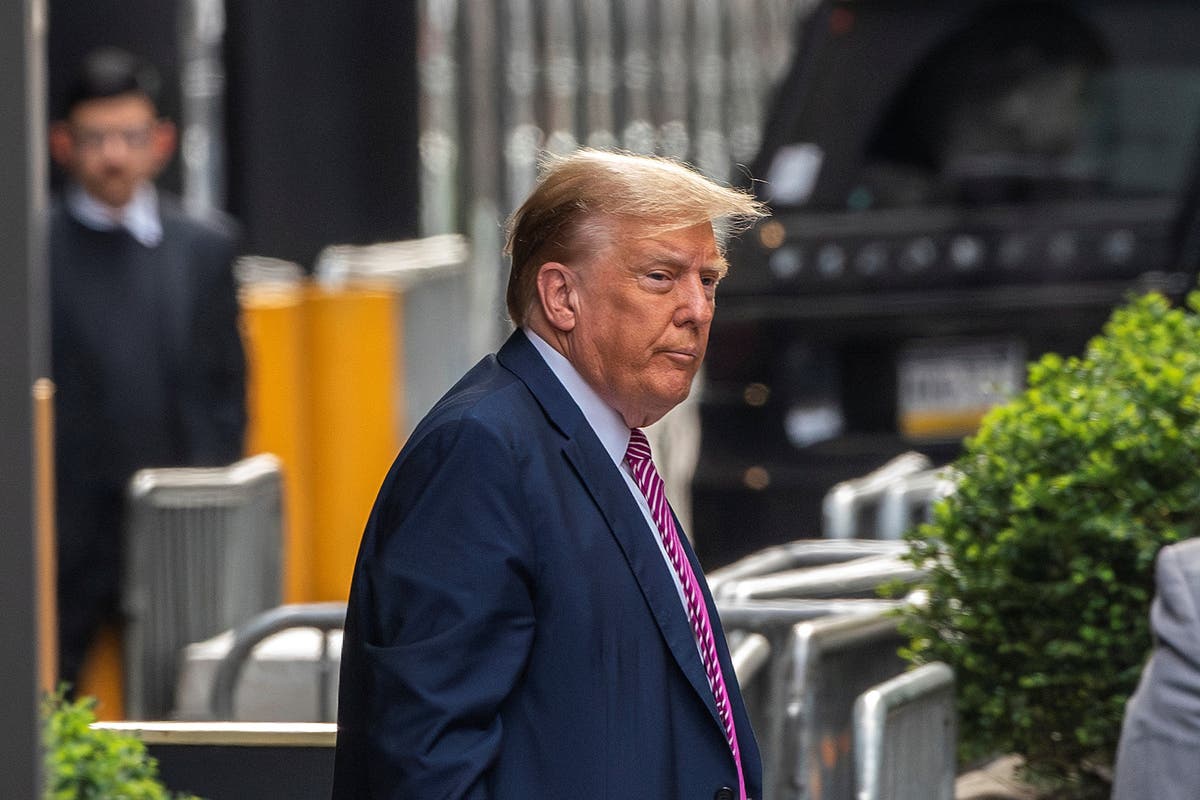 Trump trial live: Ex-president faces key hearing over his potential testimony as court seeks juror alternates