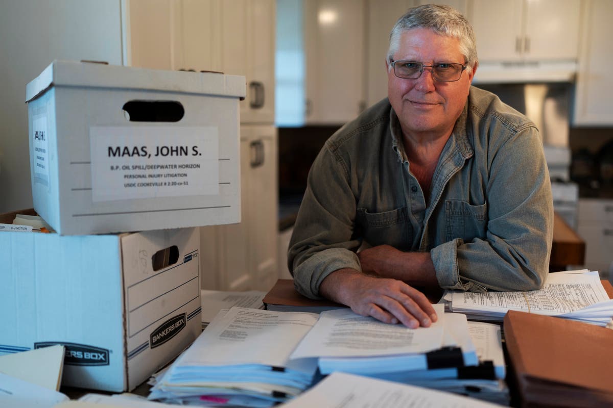 BP defeated thousands of suits by sick Gulf spill cleanup workers. But not one by a boat captain