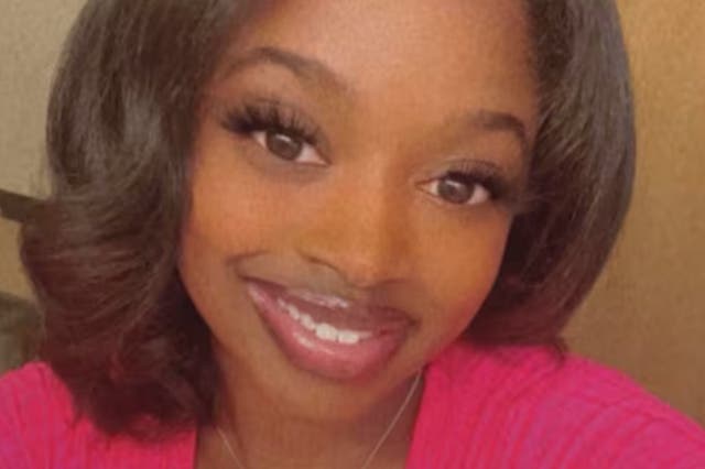 <p>Sade Robinson, who was killed on 1 April and whose remains were found in and around Lake Michigan. One of Robinson’s arms was found on an Illinois beach approximately 50 miles from Milwaukee on 11 May </p>