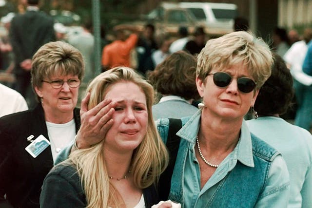 Columbine 25 Years Later AP Was There