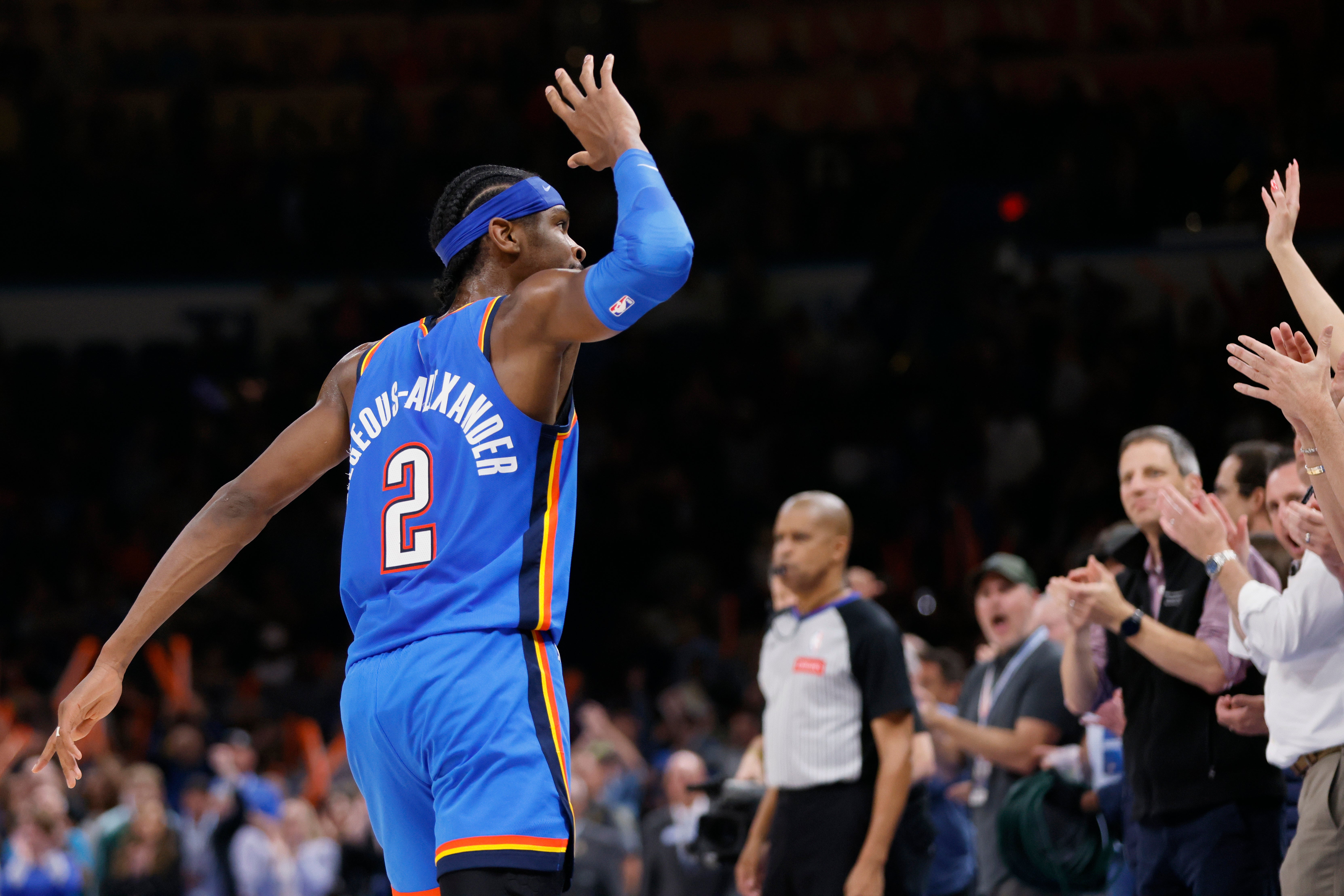 Kings Thunder Basketball