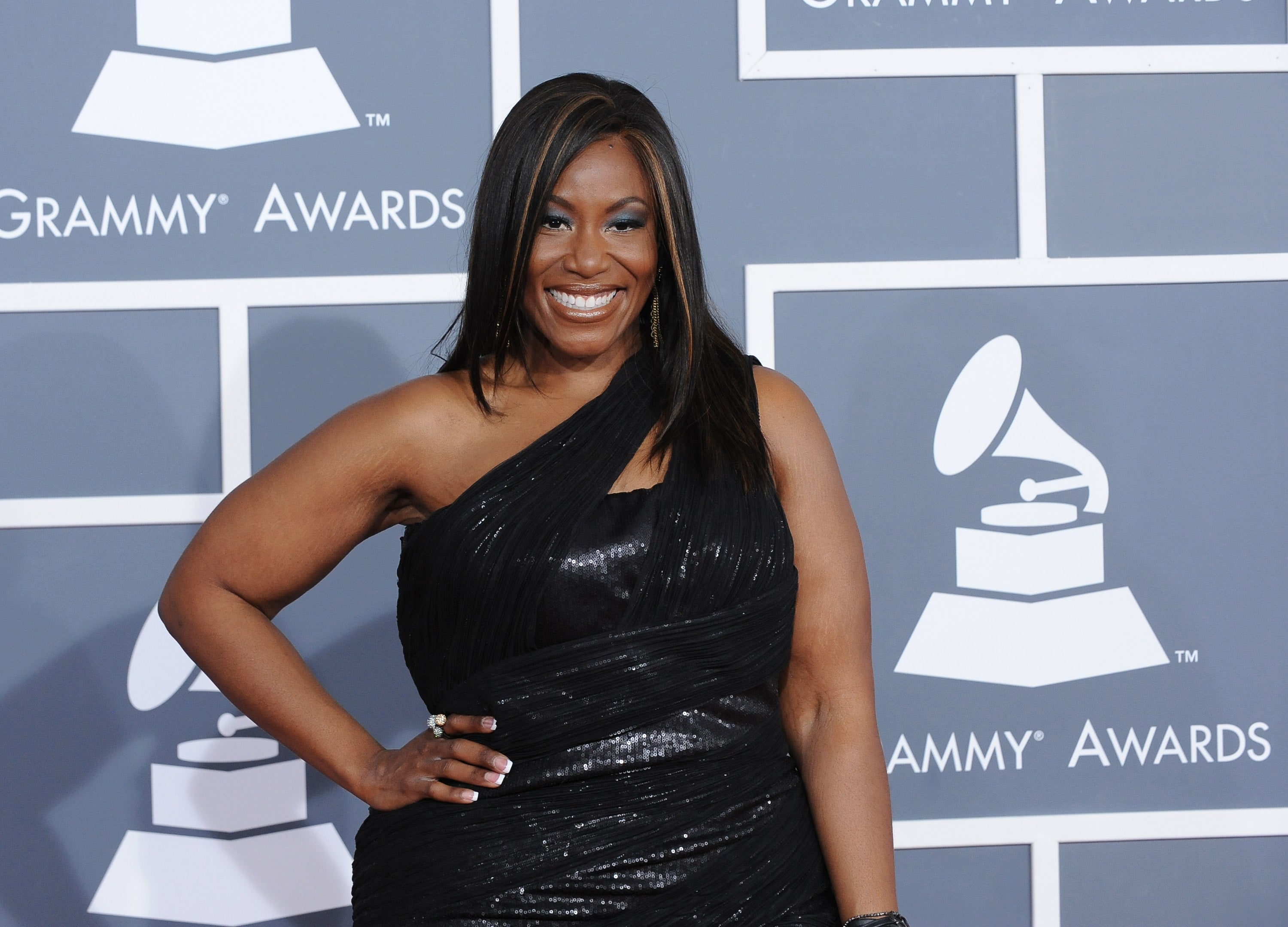 ‘American Idol’ singer and Grammy winner, Mandisa, found dead in her apartment aged 47