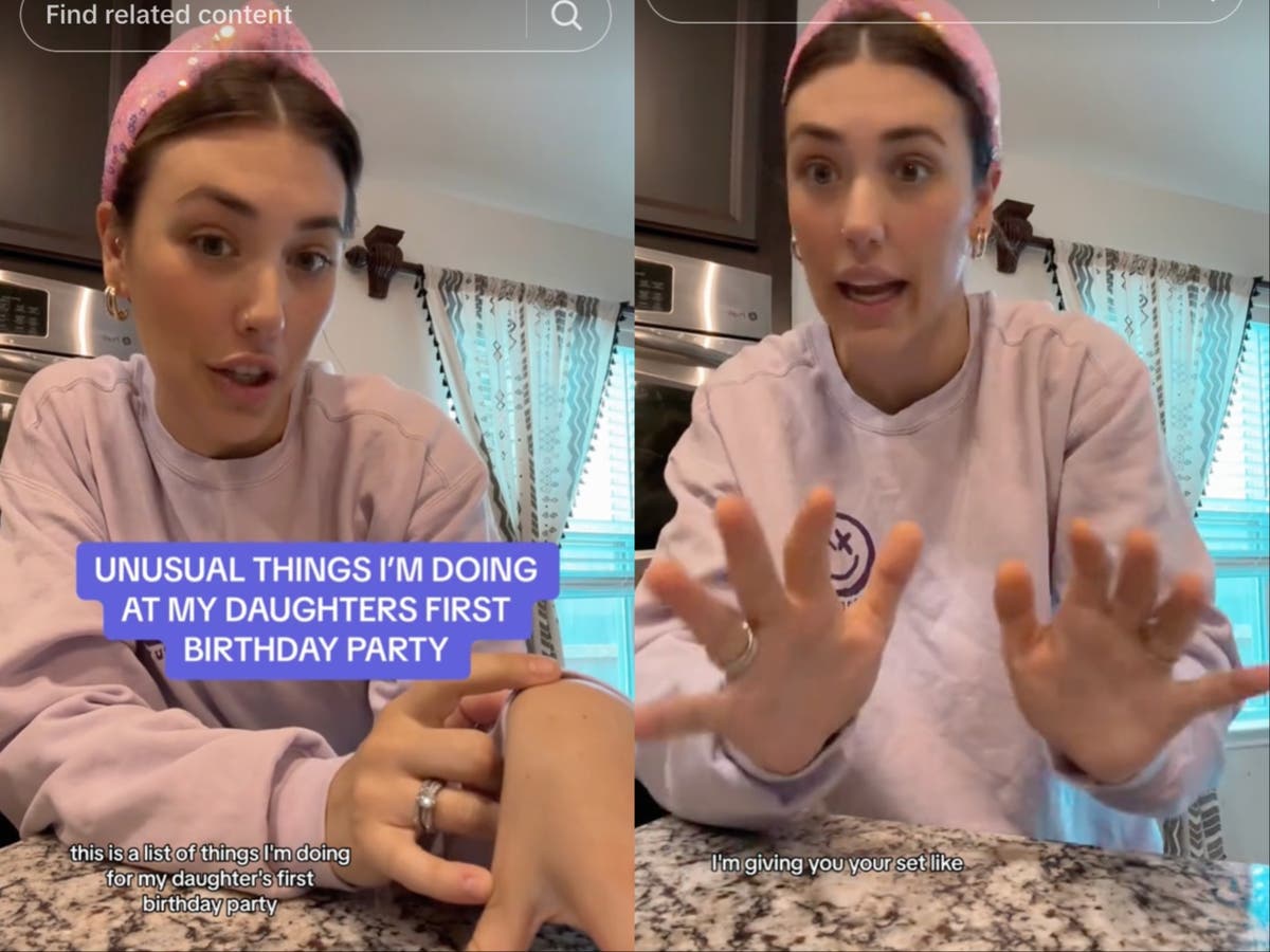 Mother defends asking birthday party guests to bring money for yard work instead of gifts for her daughter