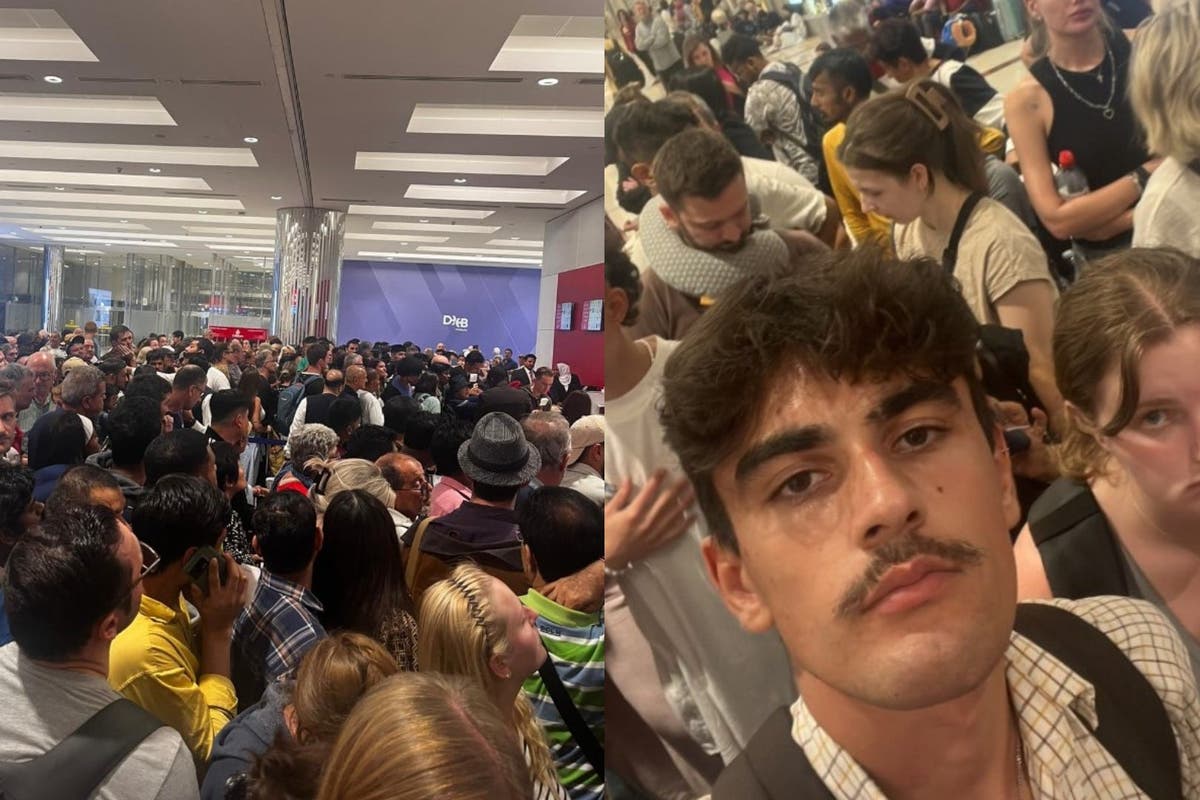 Dubai airport chaos: Emirates boss writes open letter after hundreds of thousands passengers stranded