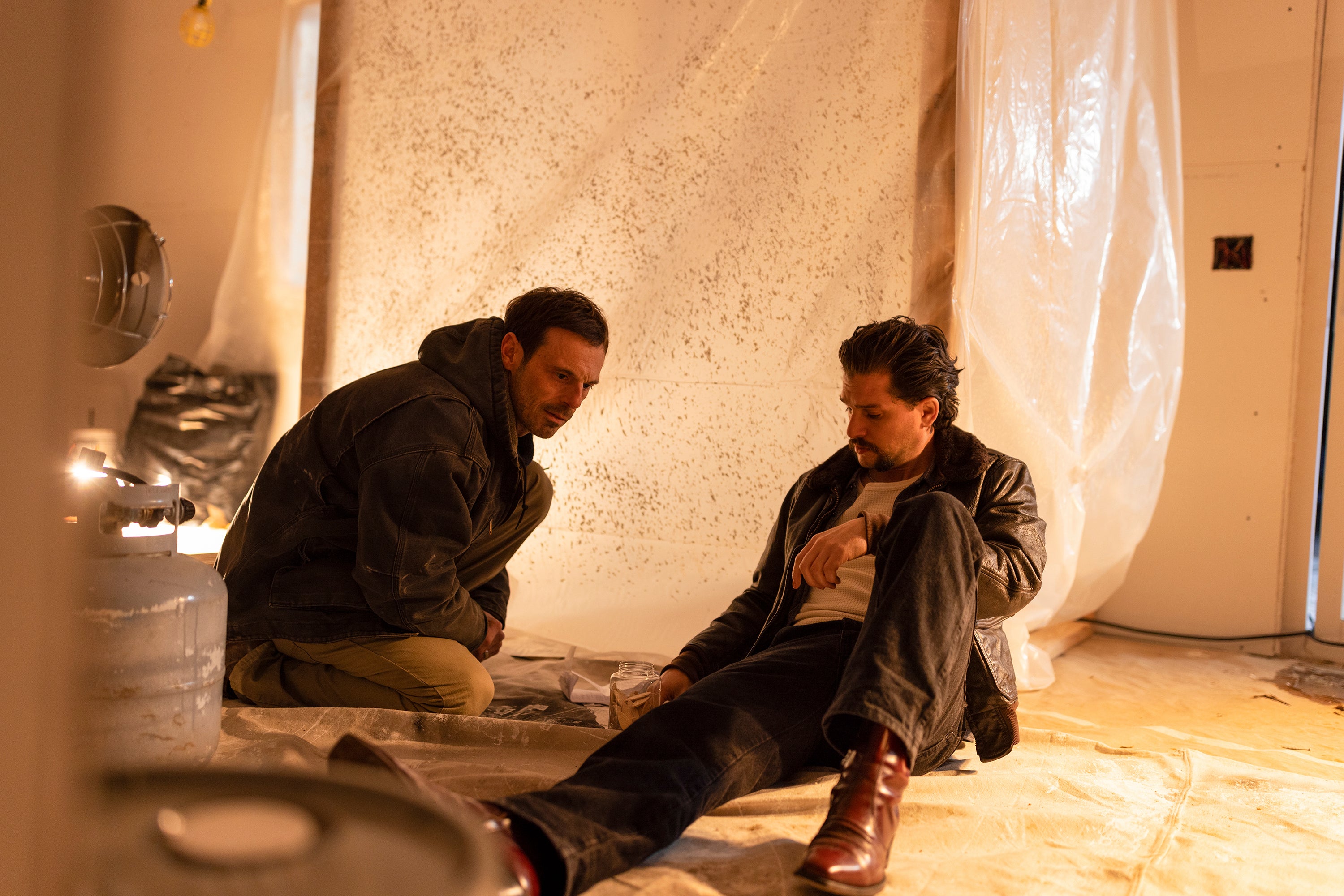 Film - Blood for Dust