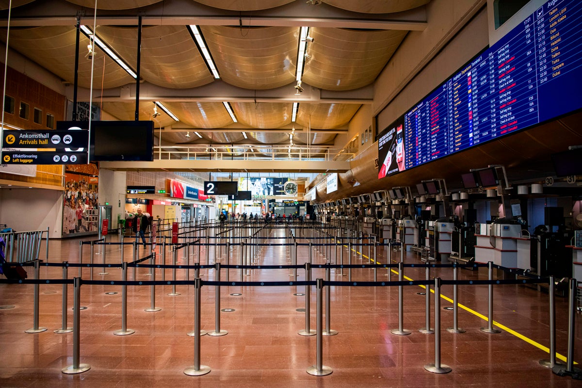Plain speaking? Here’s how to transit through an airport | The Independent