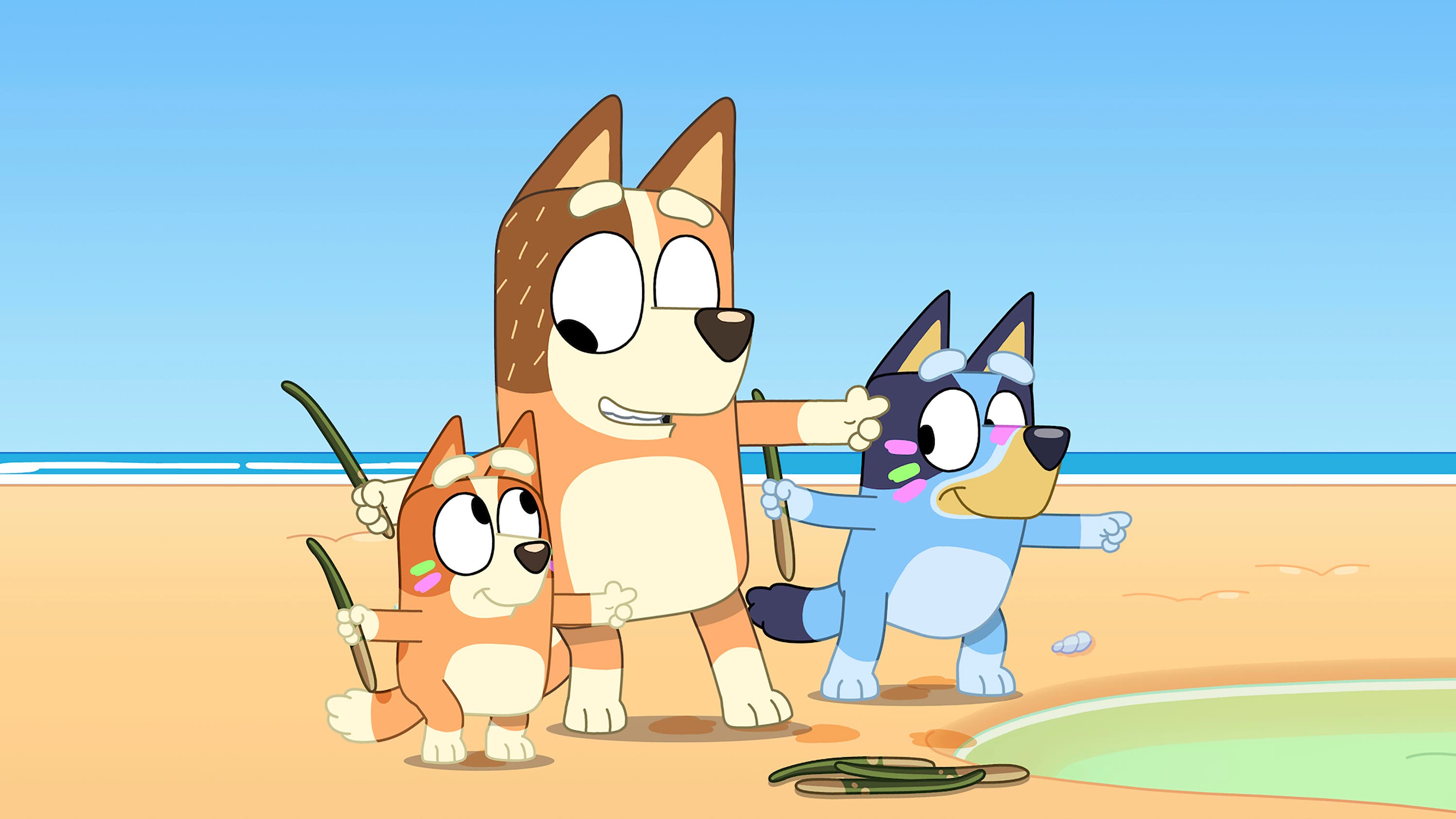 How Bluey took over the world – loved by children, adults and dogs - Vimarsana News
