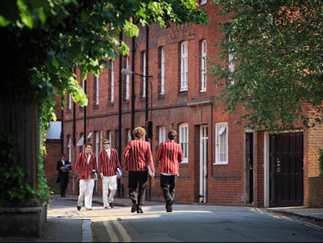 Eton College