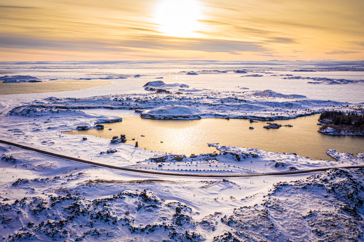 Escape the south coast crowds for the natural wonders of North Iceland’s Diamond Circle
