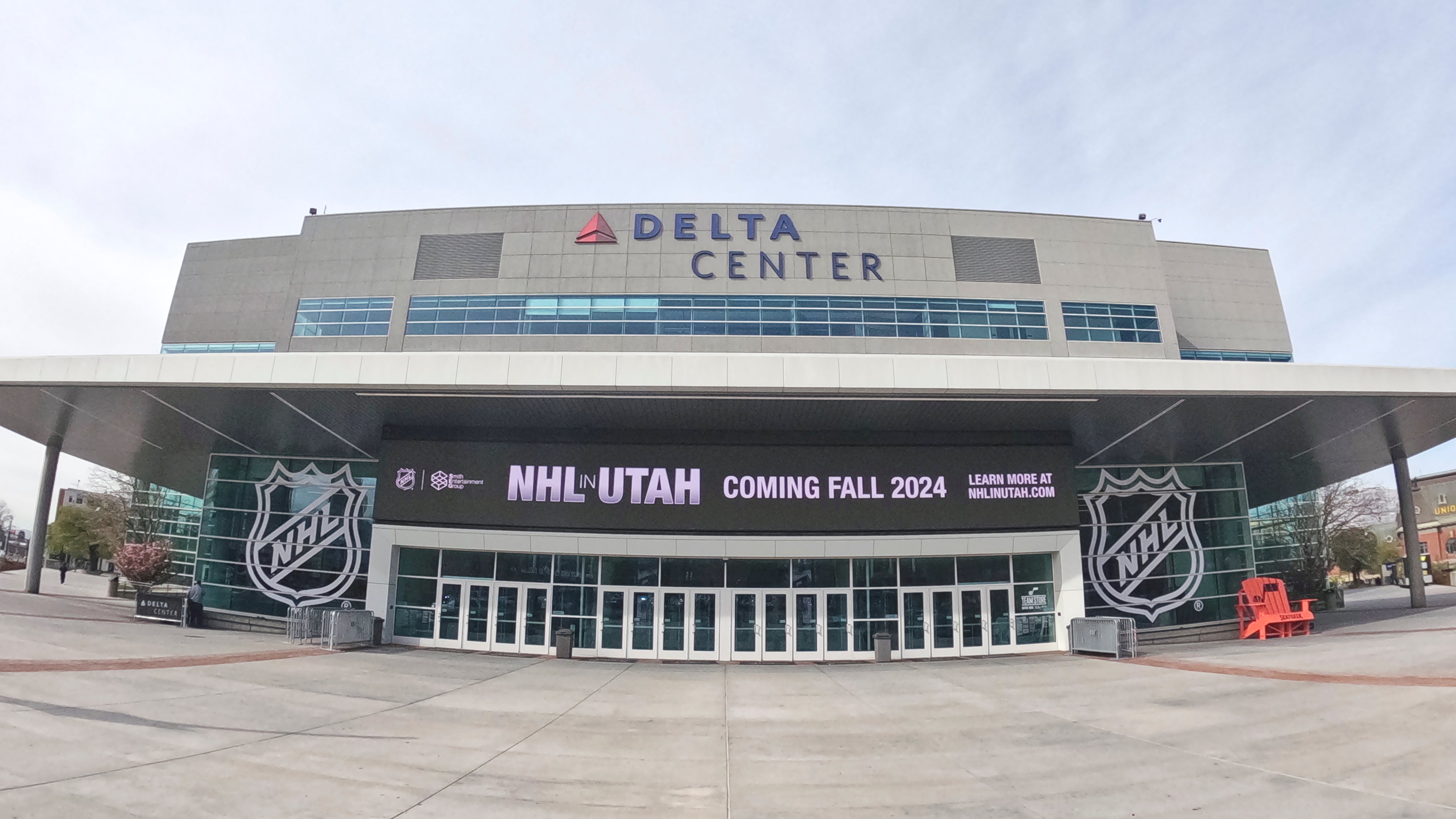 NHL Comes to Utah Hockey