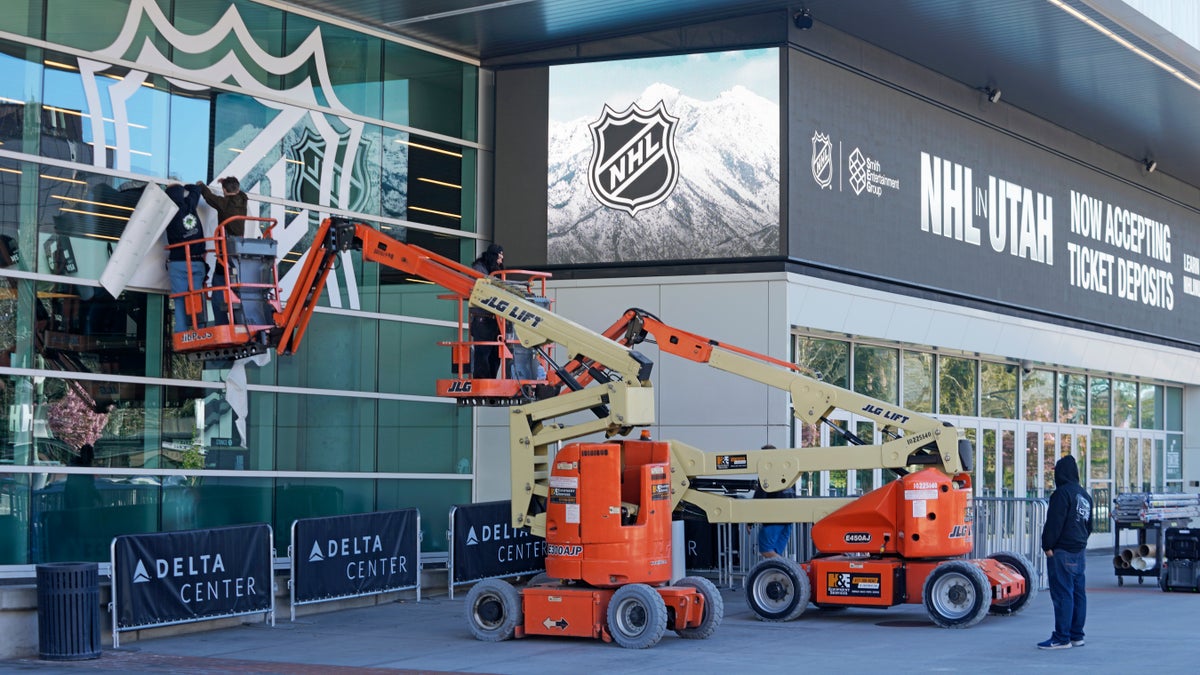 What will Utah’s NHL team be called? Here are 20 options