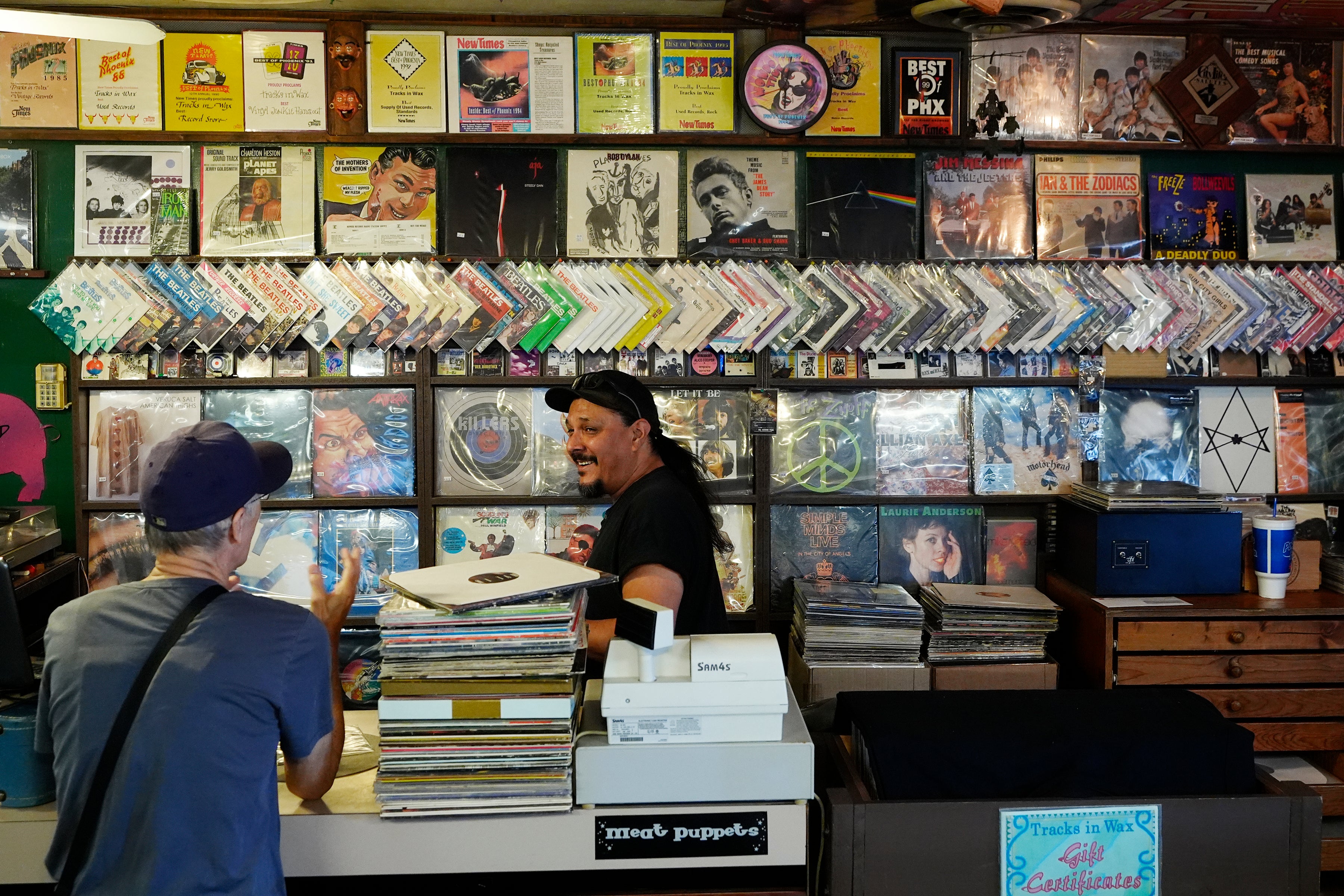 Record Store Day Explainer