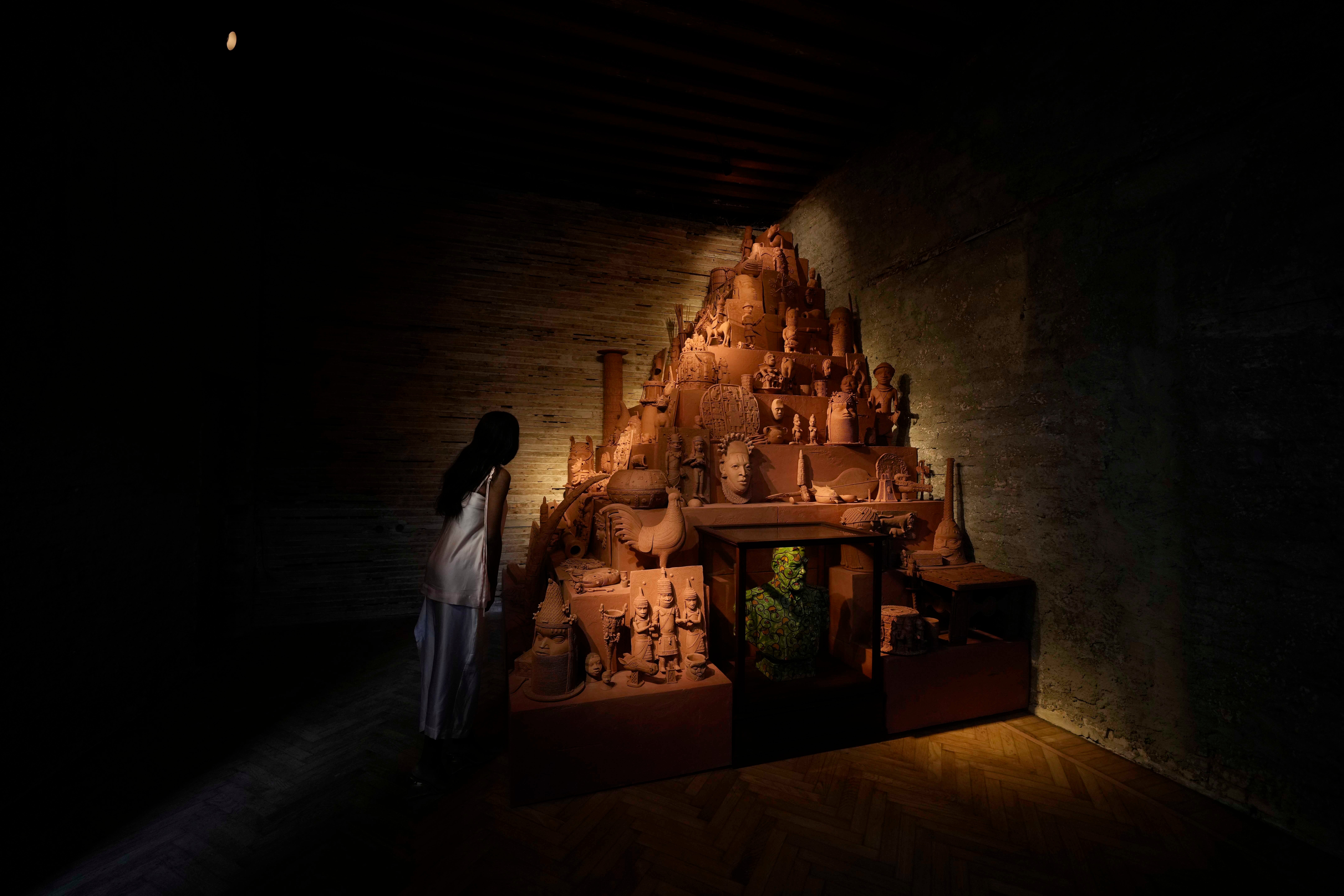 Italy Venice Biennale