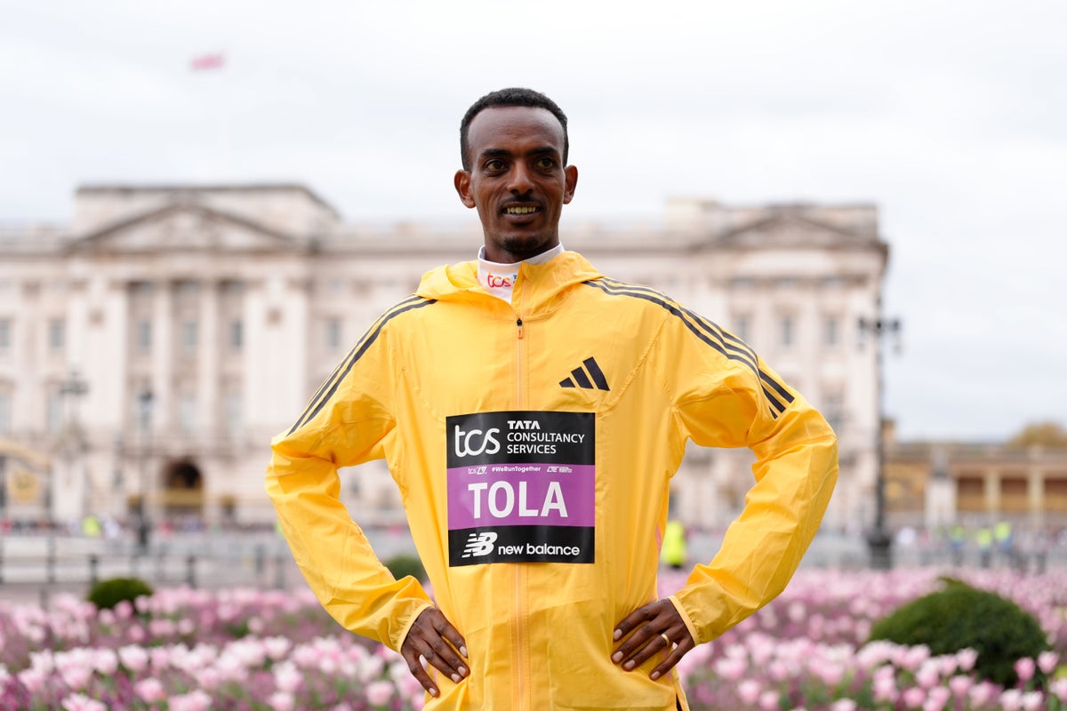 Tamirat Tola aims to follow New York success with victory in London Marathon