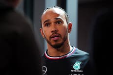 Lewis Hamilton responds to Nico Rosberg comments after worst F1 qualifying since 2017