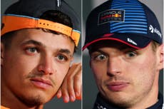 Lando Norris warns F1 fans will be turned off by Max Verstappen’s dominance