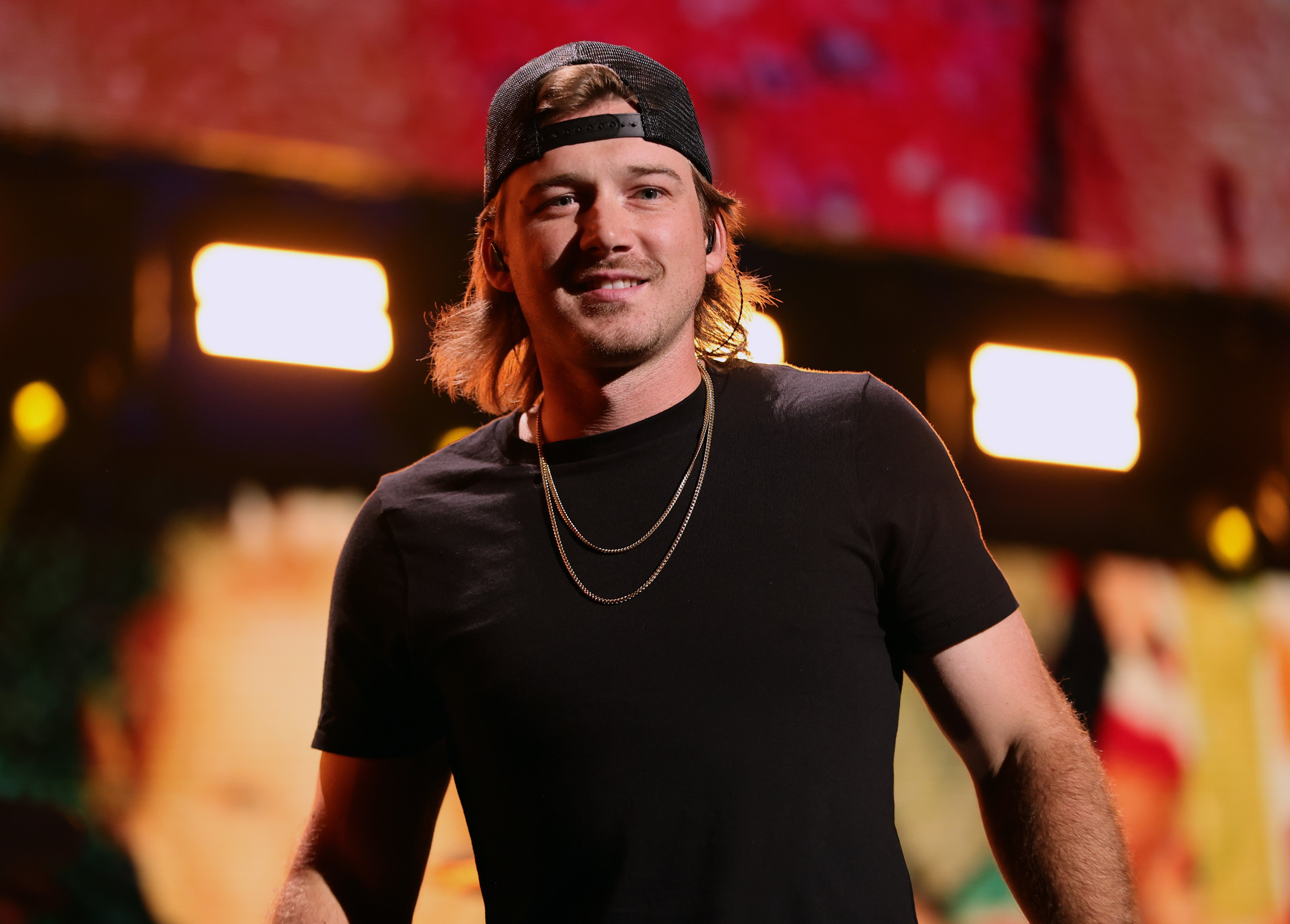 Country music’s biggest name: Morgan Wallen performs on stage in Las Vegas in 2022