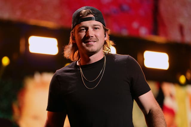<p>Morgan Wallen has apologised after an incident in Nashville</p>
