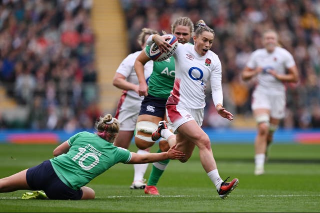England Rugby Red Roses Counter Ruck Who are the Red Roses? Player-by-player guide to England’s Rugby World ...