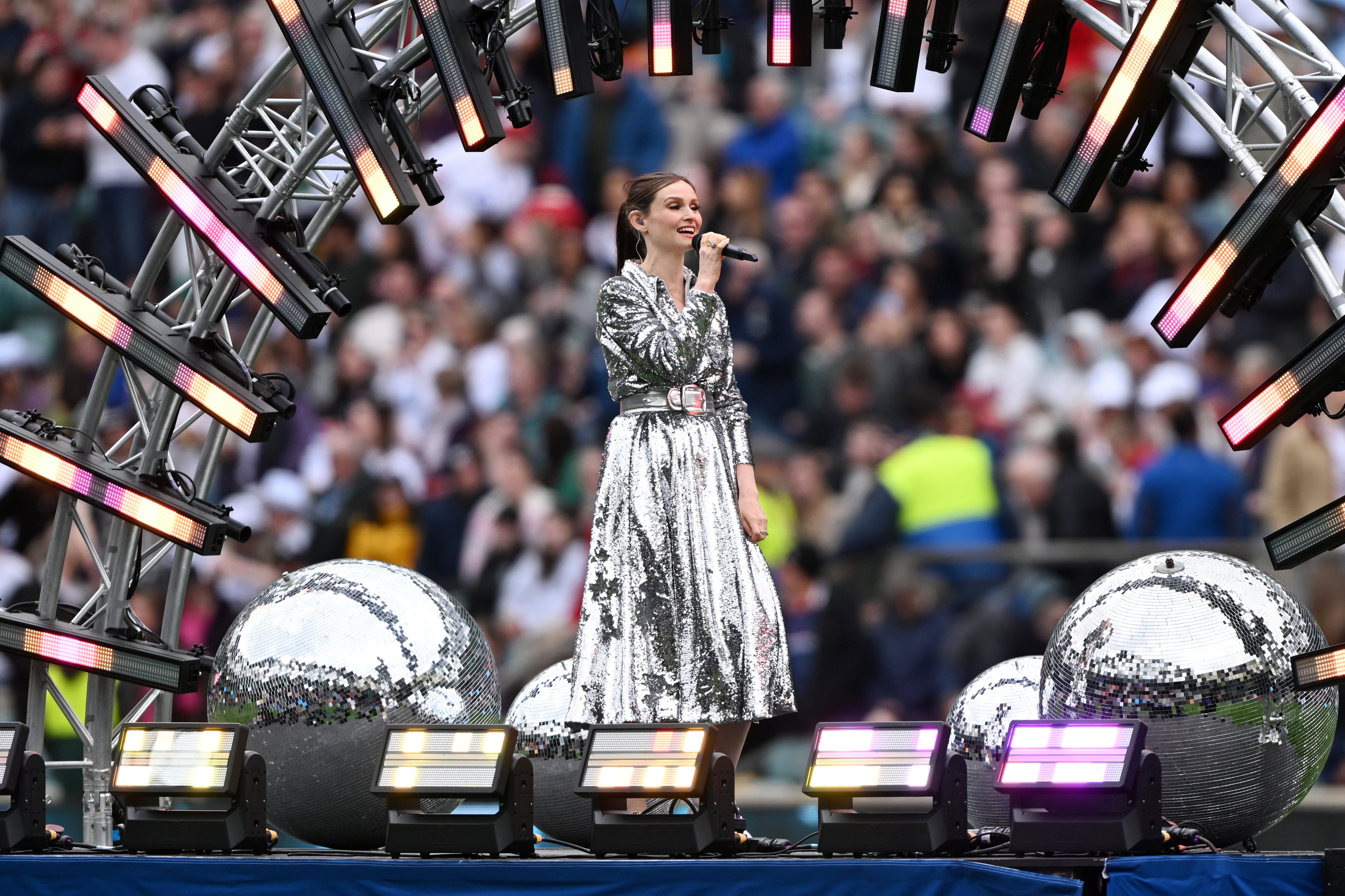 Sophie Ellis-Bextor is one of the artists performing at Forest Live 2024