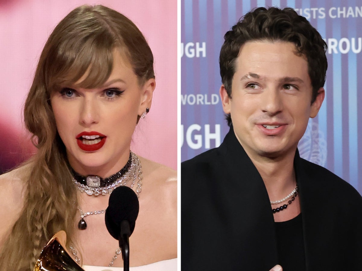Taylor Swift fans react to Charlie Puth mention on The Tortured Poets Department