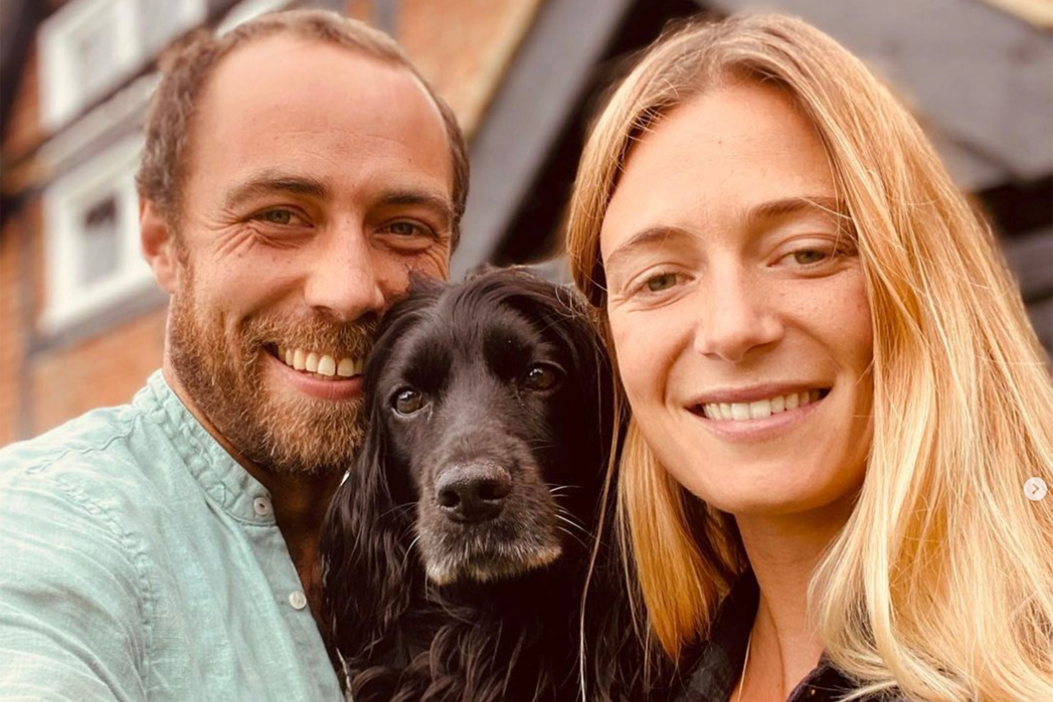 James Middleton's memoirs will be published tomorrow (September 24).