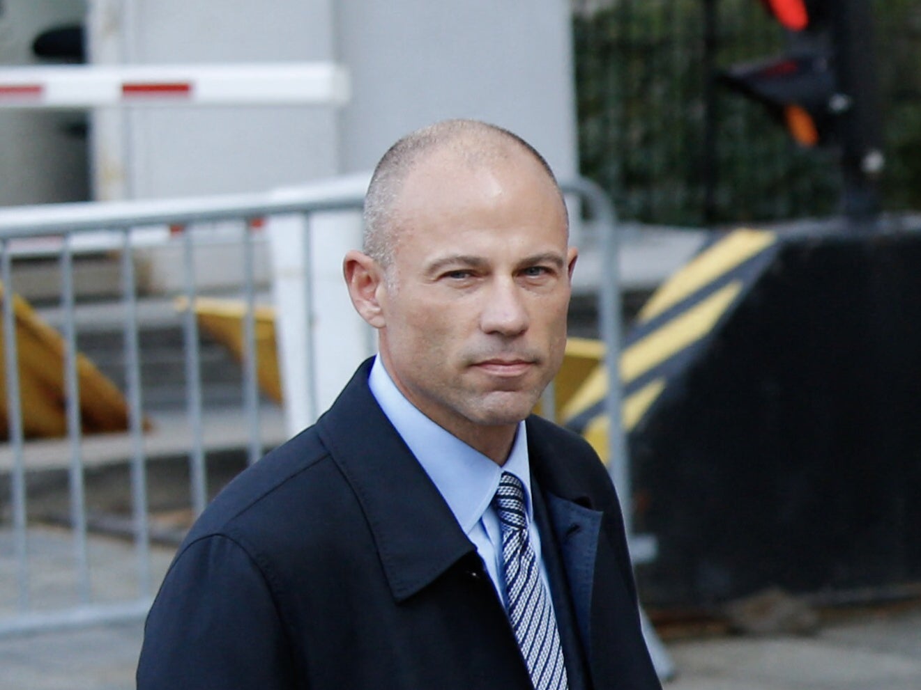 <p>Michael Avenatti, former lawyer for Stormy Daniels</p>