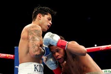 Garcia vs Haney LIVE: Latest fight updates and results as King Ryan scores three knockdowns
