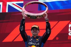 Max Verstappen powers to dominant victory in Chinese Grand Prix