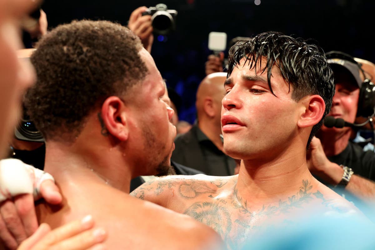 Ryan Garcia and Devin Haney opponents named as road to rematch begins