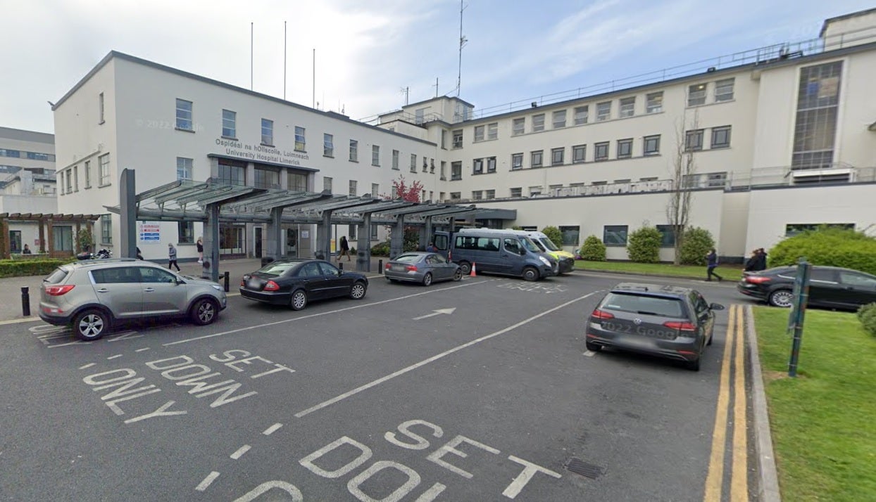 File photo: Boy is rushed to hospital in Limerick after pool incident but later pronounced dead