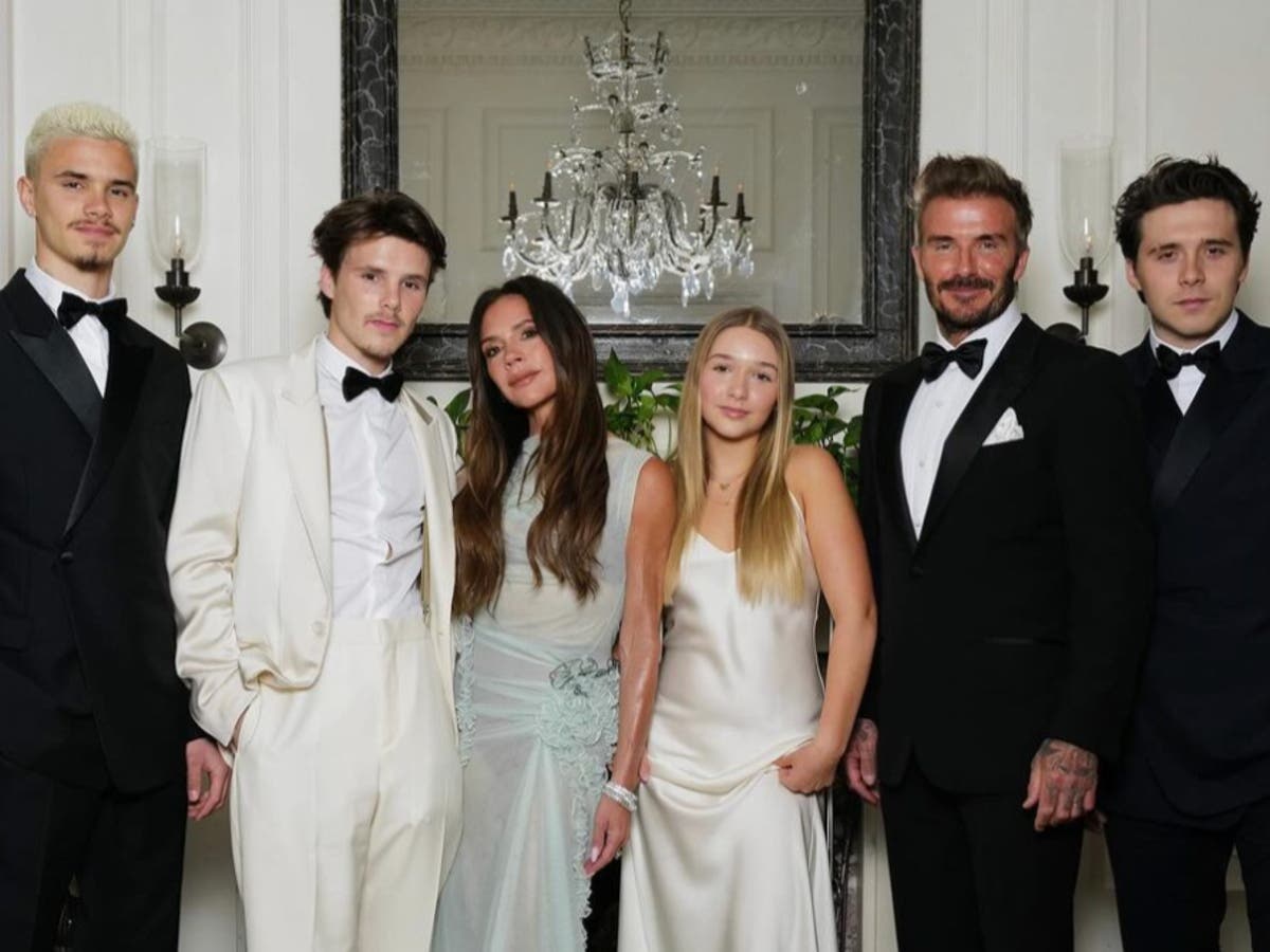 Inside Victoria Beckham&rsquo;s star-studded 50th birthday bash with Tom Cruise and the Spice Girls