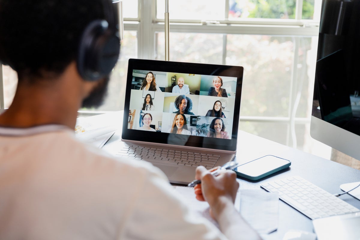 Viewing own face on video calls has surprising negative impact, study finds