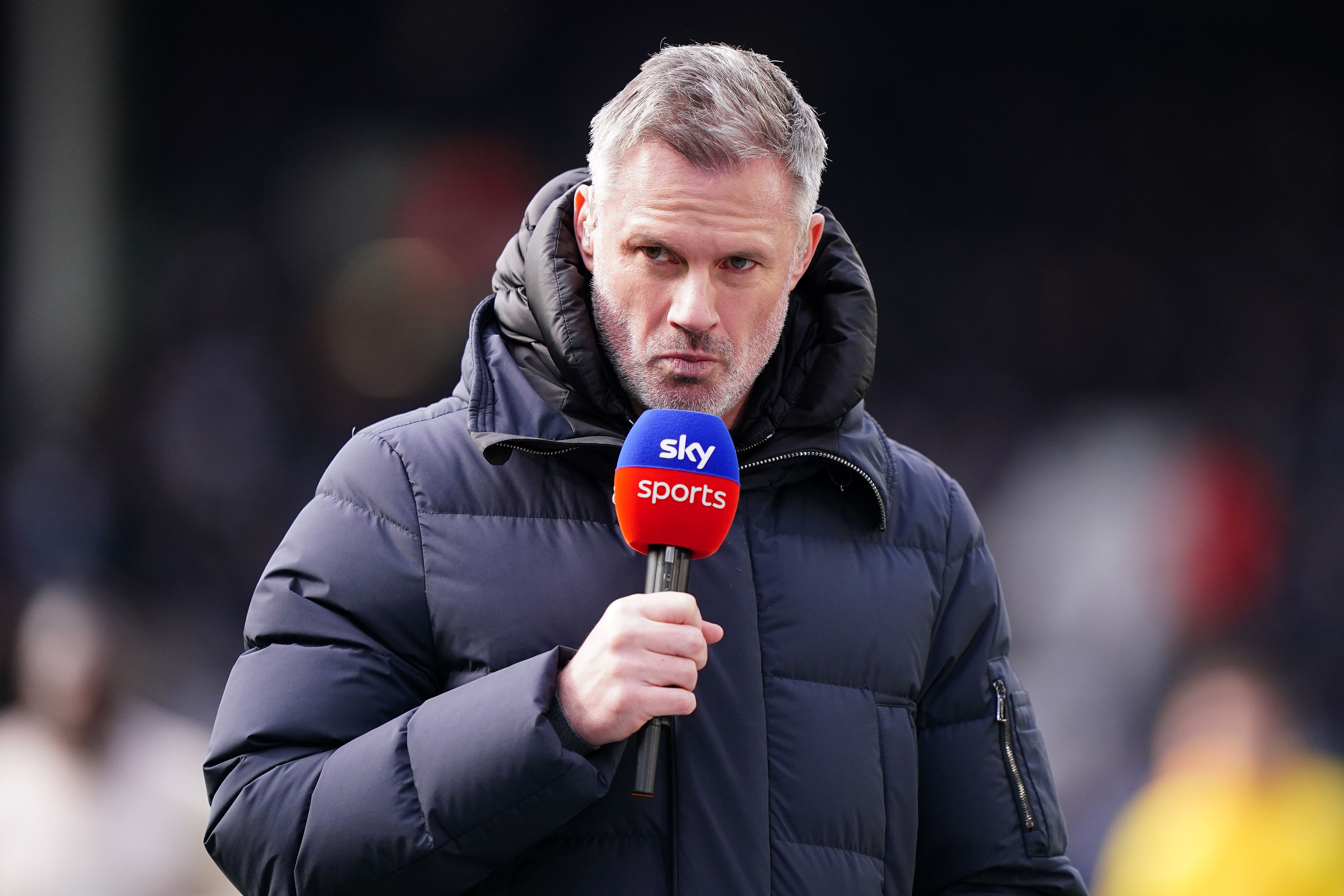 Sky Sports pundit Jamie Carragher has criticised Chelsea’s summer transfer business