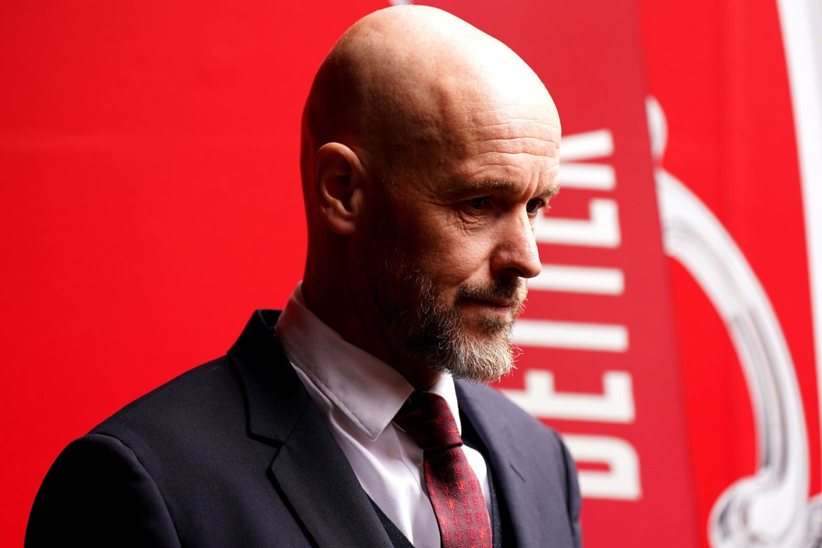 Erik ten Hag: Man Utd got away with it but Coventry scare is not ’embarrassment’