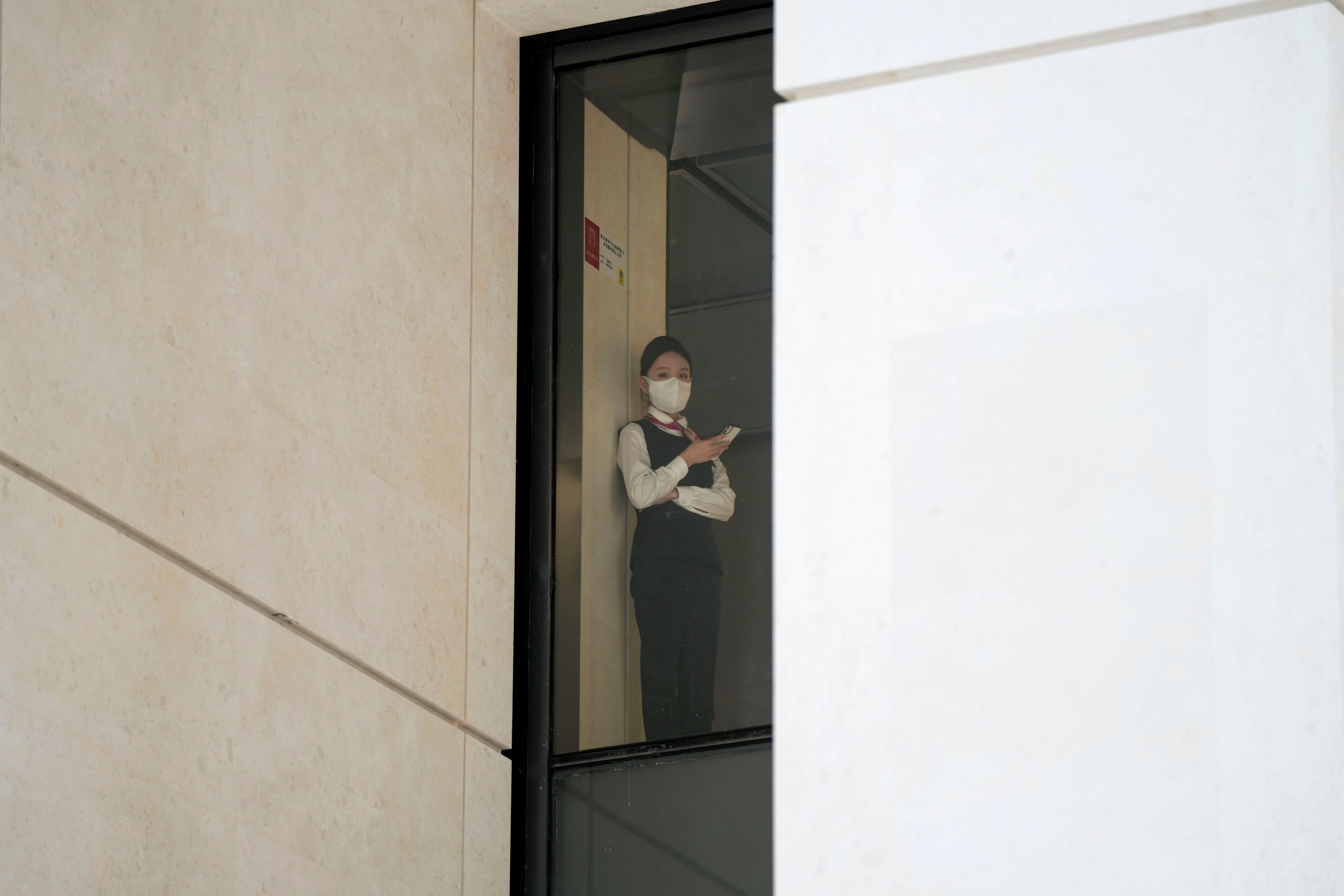 China Window View Photo Gallery