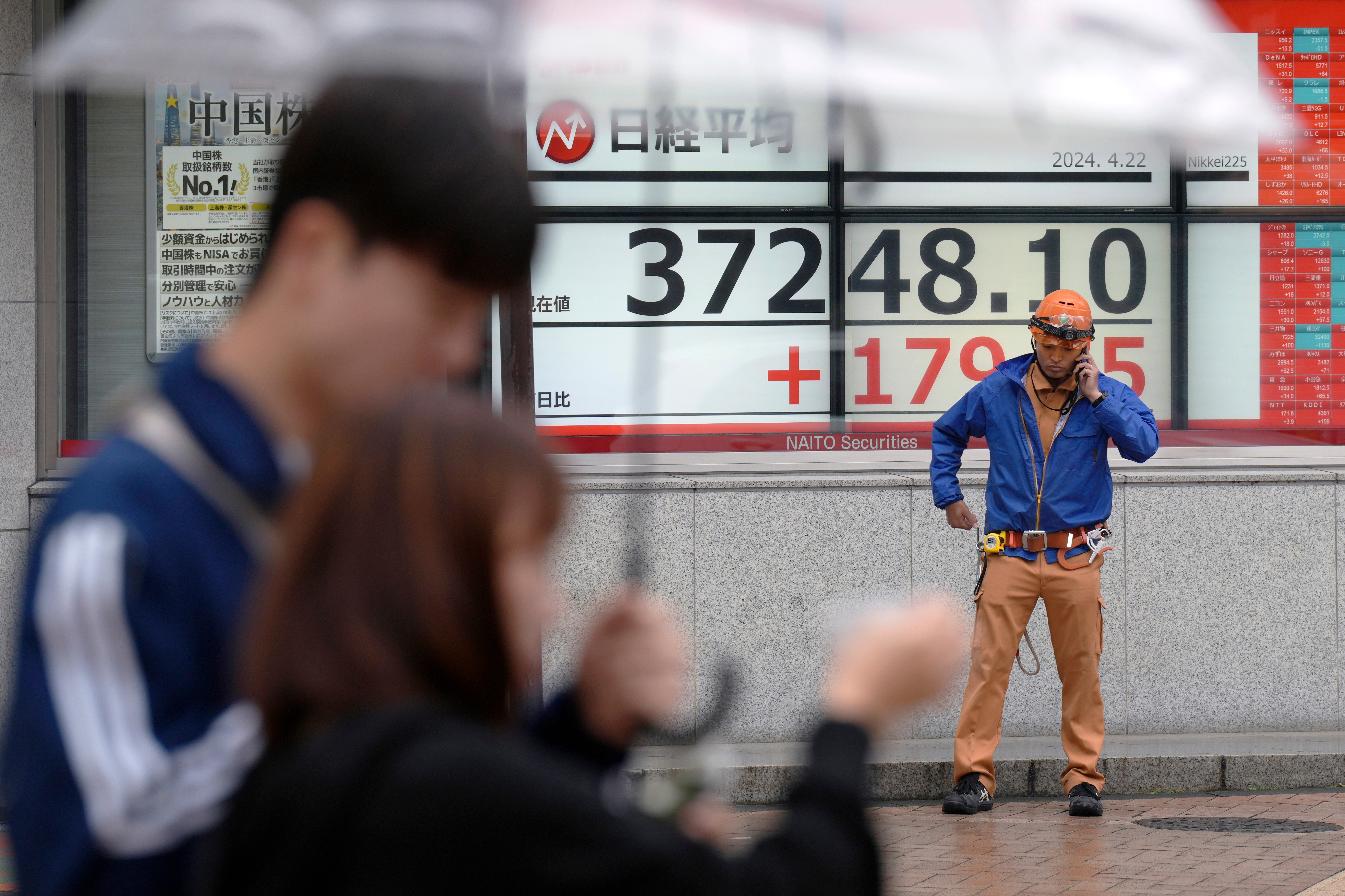 Japan Financial Markets