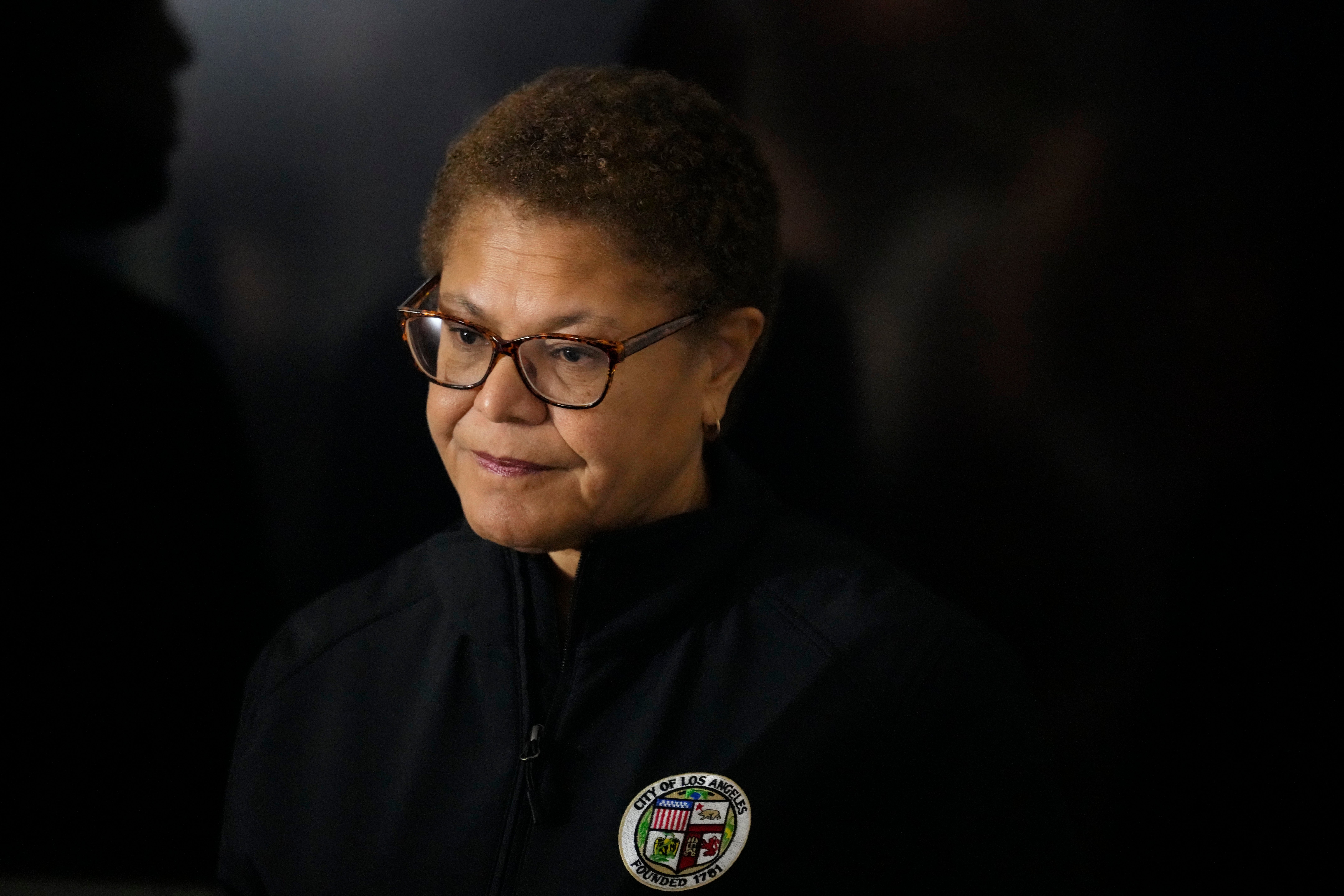 The residence of Los Angeles mayor Karen Bass was broken into on Sunday morning