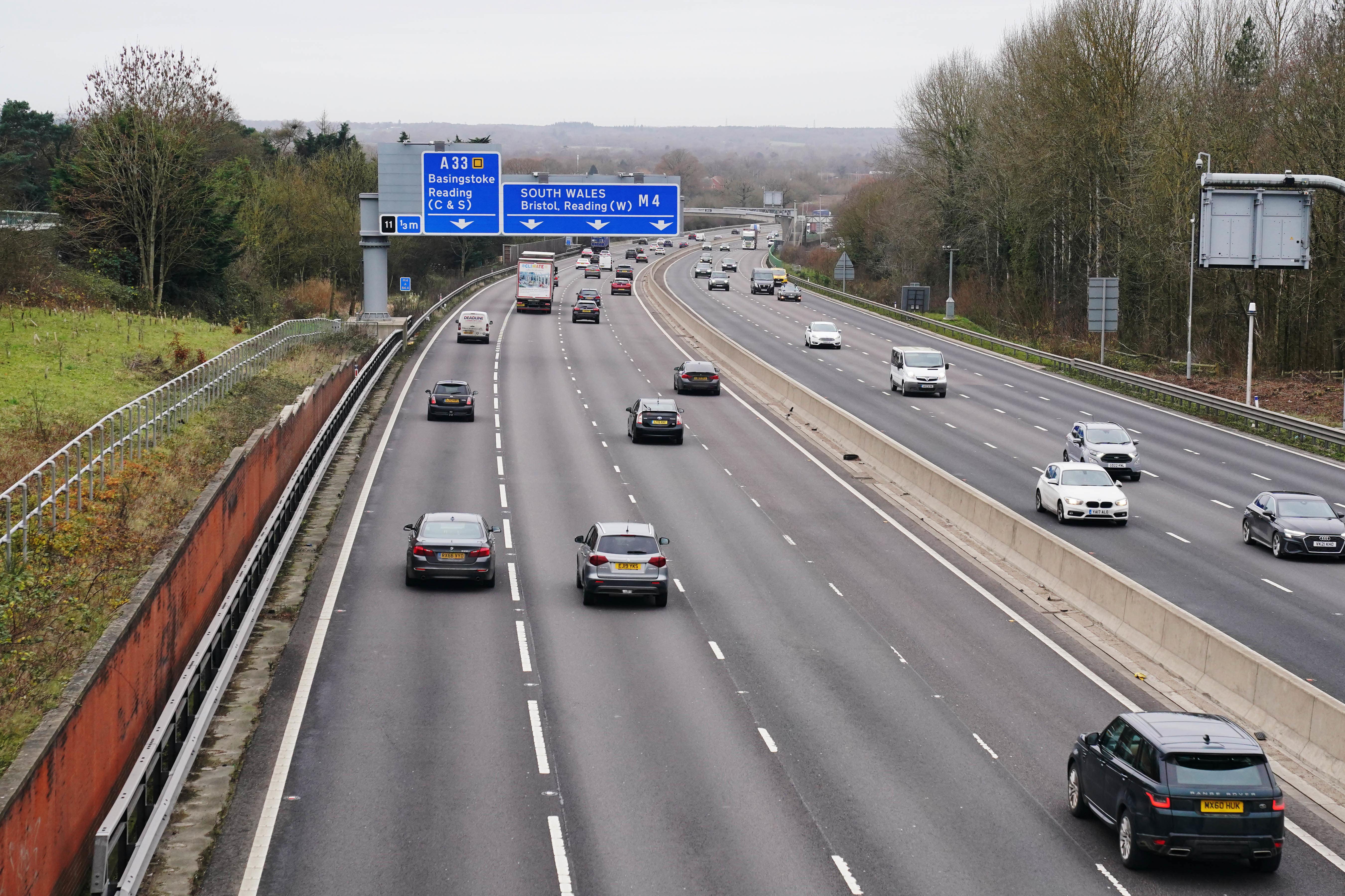 An investigation has found that technology aimed at keeping drivers safe on smart motorways frequently stops working