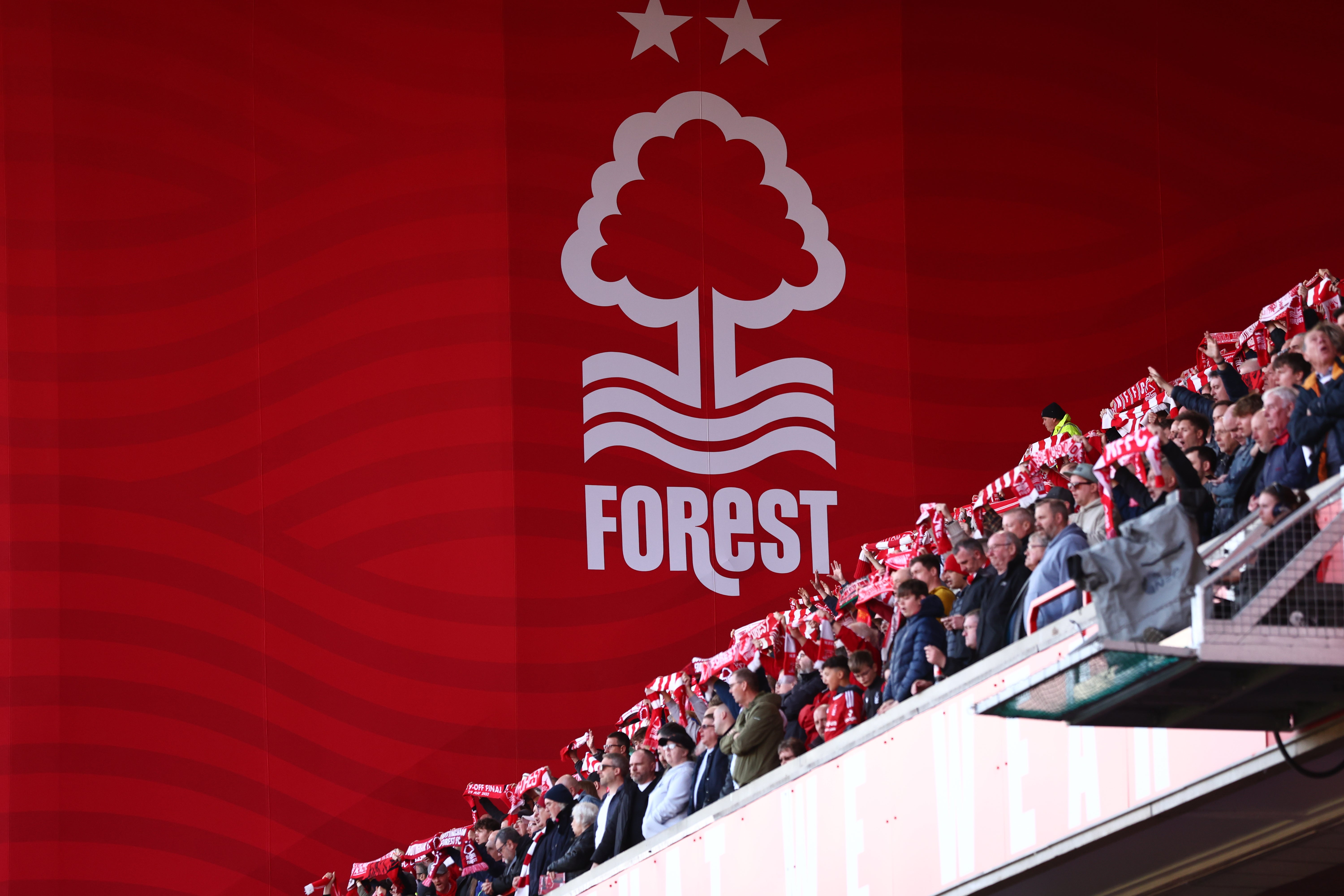Nottingham Forest accused a Premier League official of bias in a controversial statement