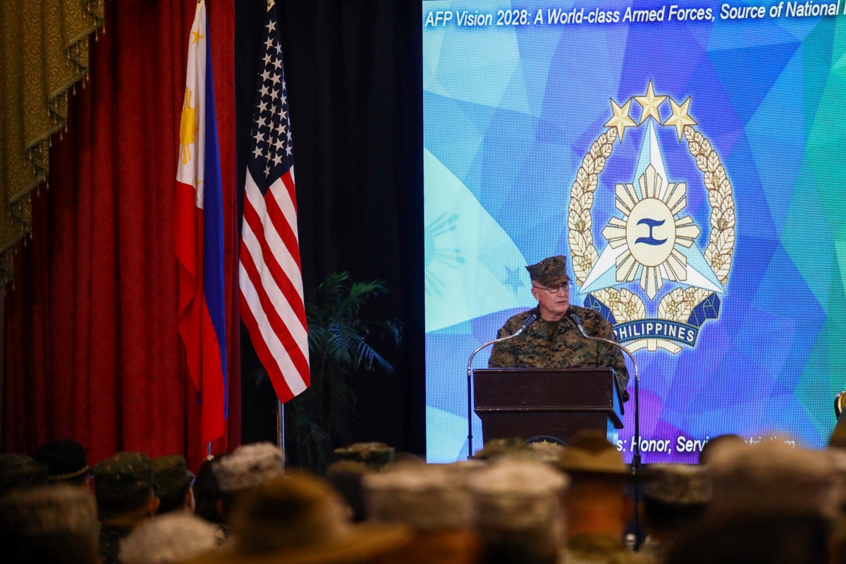 France and the Philippines to start talks on a `visiting forces ...
