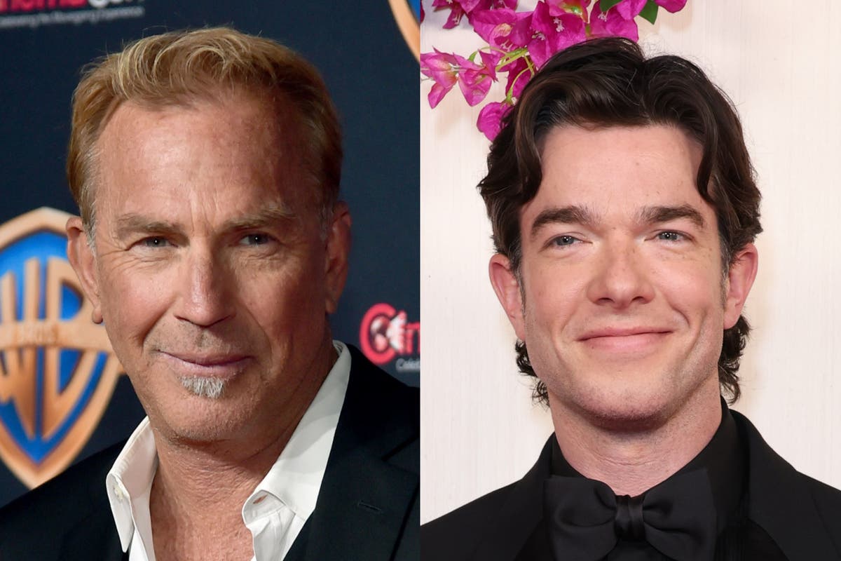 Kevin Costner shares more praise for John Mulaney’s Field of Dreams Oscars joke Kevin Costner shares more praise for John Mulaney’s Field of Dreams Oscars joke