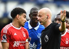 Serial whingers Nottingham Forest must forget VAR conspiracies and fix their own failings first